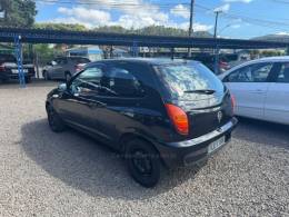 CHEVROLET - CELTA - 2002/2003 - Preta - R$ 13.900,00