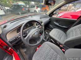 FIAT - SIENA - 2007/2008 - Vermelha - R$ 24.900,00