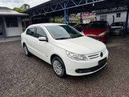 VOLKSWAGEN - VOYAGE - 2009/2009 - Branca - R$ 32.900,00