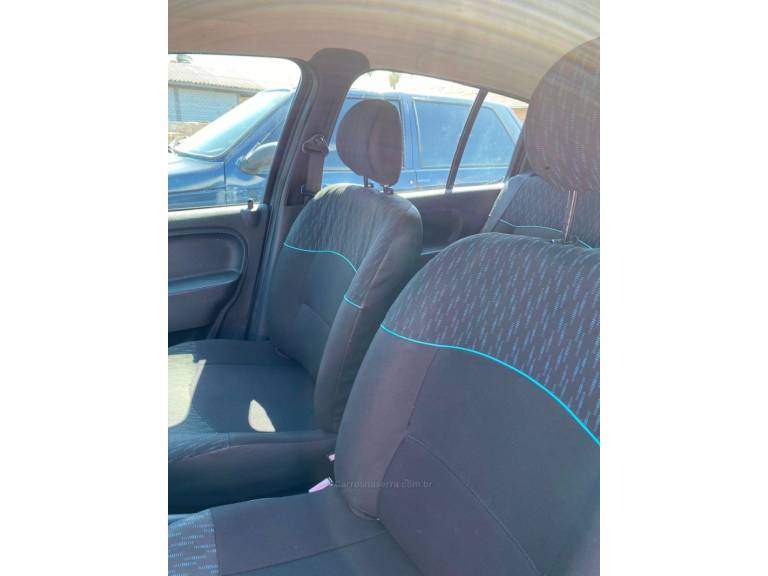 RENAULT - CLIO - 2015/2015 - Cinza - R$ 31.900,00