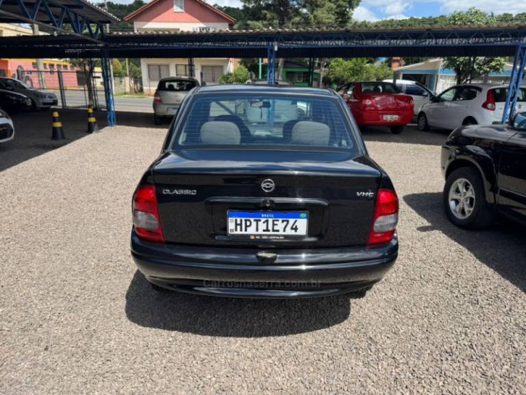 CHEVROLET - CORSA - 2004/2004 - Preta - R$ 16.900,00