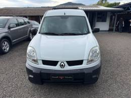 RENAULT - KANGOO - 2012/2013 - Branca - R$ 36.900,00