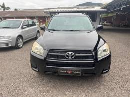 TOYOTA - RAV4 - 2008/2008 - Preta - R$ 46.900,00