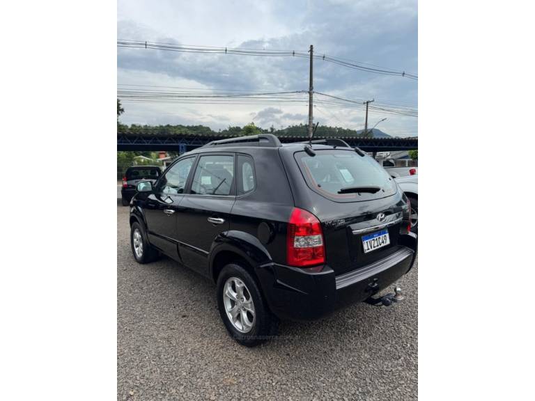 HYUNDAI - TUCSON - 2013/2014 - Preta - R$ 56.900,00