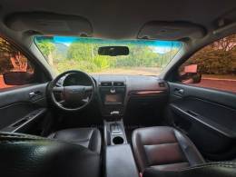 FORD - FUSION - 2006/2006 - Prata - R$ 28.900,00