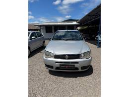 FIAT - PALIO - 2008/2008 - Prata - R$ 24.900,00