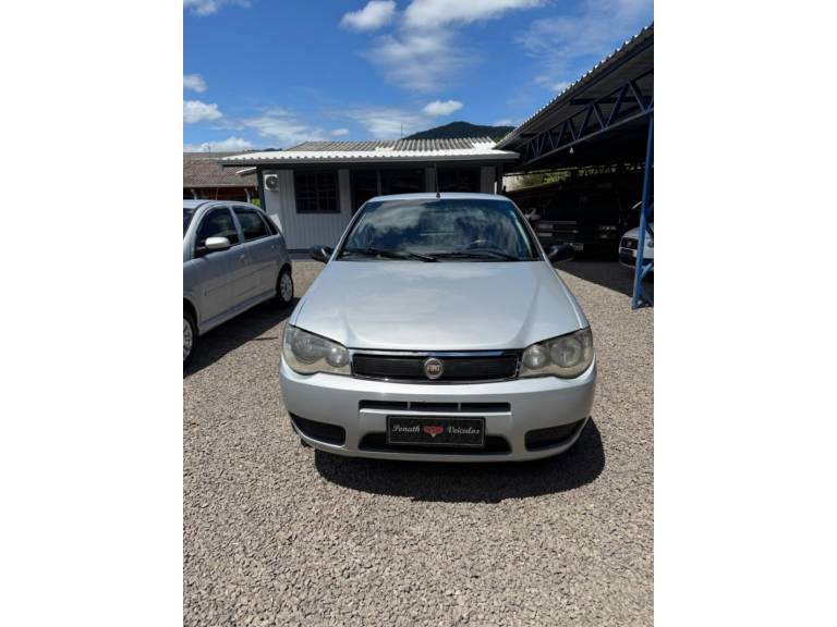 FIAT - PALIO - 2008/2008 - Prata - R$ 24.900,00