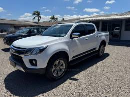 CHEVROLET - S10 - 2022/2023 - Branca - R$ 205.000,00