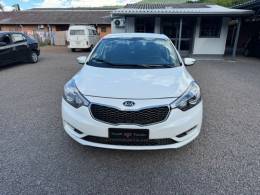 KIA MOTORS - CERATO - 2014/2015 - Branca - R$ 68.900,00
