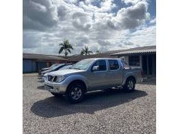 NISSAN - FRONTIER - 2009/2009 - Prata - R$ 72.900,00
