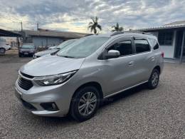 CHEVROLET - SPIN - 2018/2019 - Prata - R$ 65.900,00