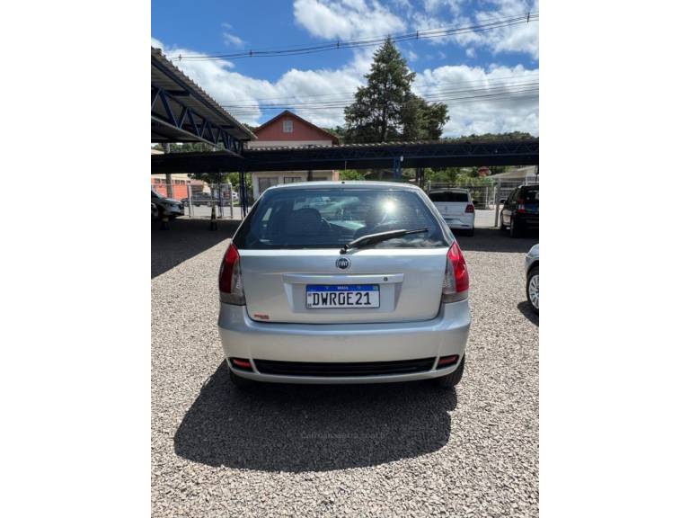 FIAT - PALIO - 2008/2008 - Prata - R$ 24.900,00