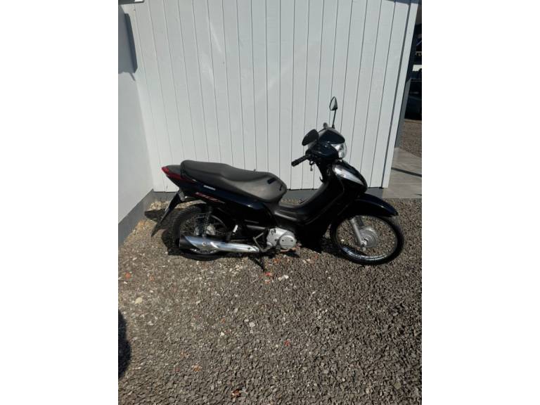 HONDA - BIZ 125 - 2013/2014 - Preta - R$ 11.900,00