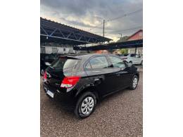 CHEVROLET - ONIX - 2013/2013 - Preta - R$ 44.900,00