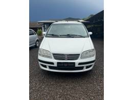 FIAT - IDEA - 2008/2009 - Branca - R$ 28.900,00