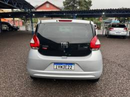 FIAT - MOBI - 2018/2018 - Prata - R$ 46.900,00