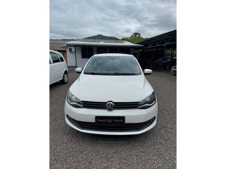 VOLKSWAGEN - VOYAGE - 2014/2014 - Branca - R$ 41.900,00