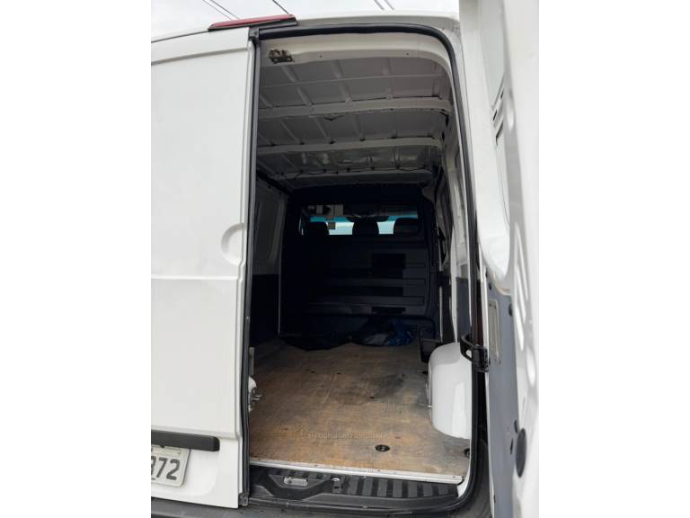 MERCEDES-BENZ - SPRINTER - 2014/2015 - Branca - R$ 126.900,00