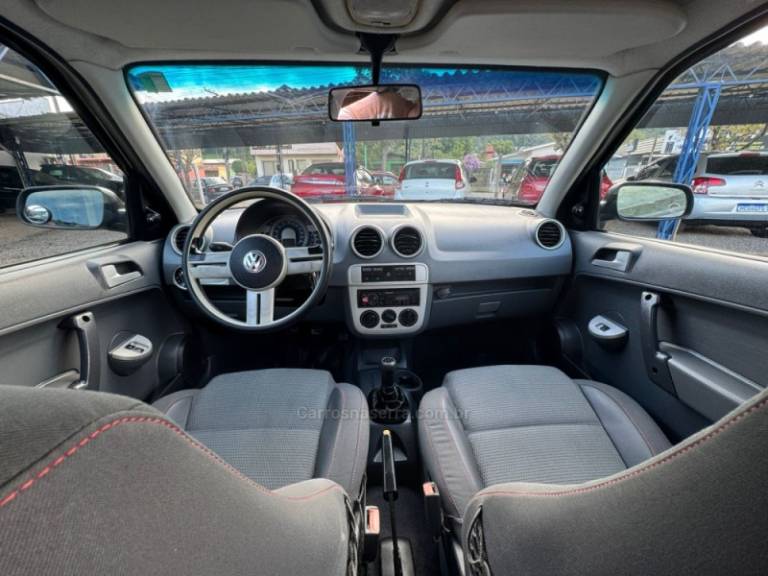 VOLKSWAGEN - PARATI - 2008/2009 - Preta - R$ 38.900,00