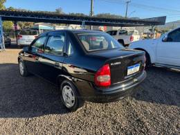 CHEVROLET - CLASSIC - 2008/2008 - Preta - R$ 21.900,00