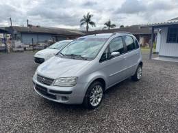 FIAT - IDEA - 2005/2006 - Branca - R$ 25.900,00