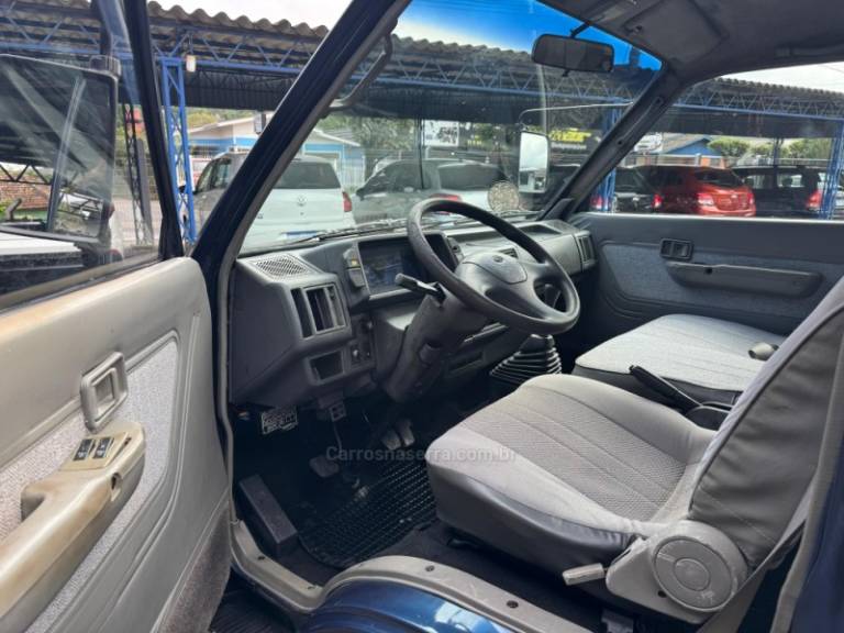 KIA MOTORS - BESTA - 1997/1997 - Azul - R$ 21.900,00
