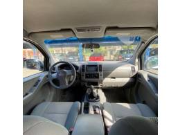 NISSAN - FRONTIER - 2009/2009 - Prata - R$ 72.900,00