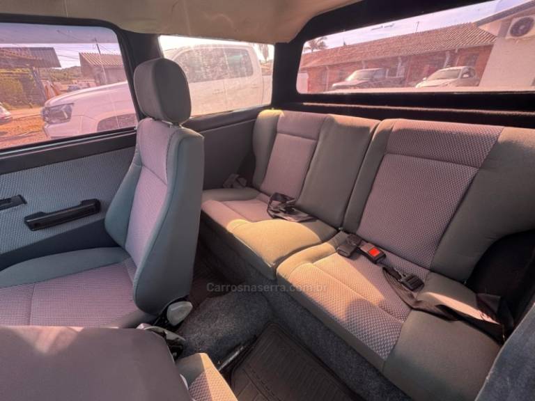 VOLKSWAGEN - SAVEIRO - 1984/1985 - Branca - R$ 32.900,00