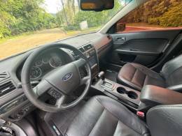 FORD - FUSION - 2006/2006 - Prata - R$ 28.900,00