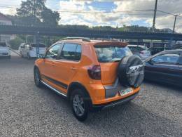 VOLKSWAGEN - CROSSFOX - 2012/2012 - Laranja - R$ 44.900,00