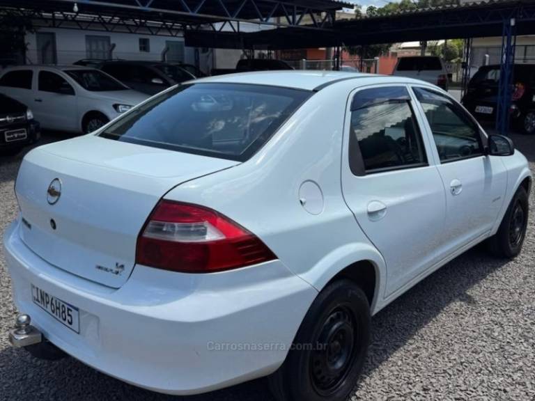 CHEVROLET - PRISMA - 2007/2007 - Branca - R$ 28.900,00