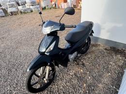 HONDA - BIZ 125 - 2009/2010 - Azul - R$ 10.900,00