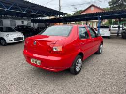 FIAT - SIENA - 2007/2008 - Vermelha - R$ 24.900,00
