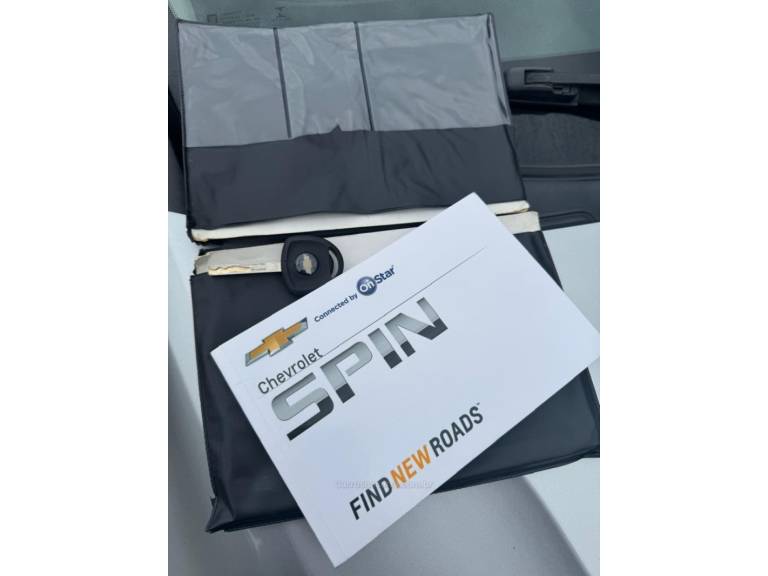 CHEVROLET - SPIN - 2018/2019 - Prata - R$ 65.900,00