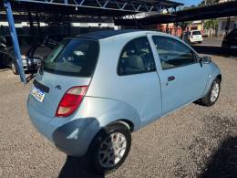 FORD - KA - 2003/2003 - Azul - R$ 11.900,00