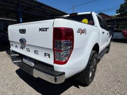 FORD - RANGER - 2018/2019 - Branca - R$ 156.900,00