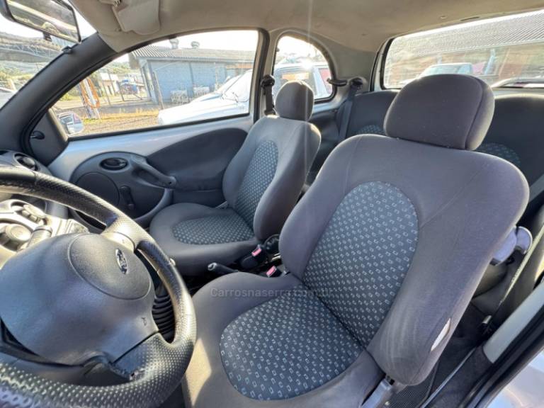 FORD - KA - 2007/2007 - Prata - R$ 15.900,00