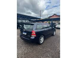 TOYOTA - FIELDER - 2006/2007 - Azul - R$ 42.900,00