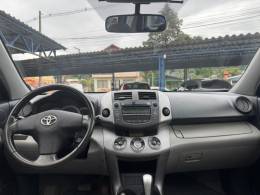TOYOTA - RAV4 - 2008/2008 - Preta - R$ 46.900,00