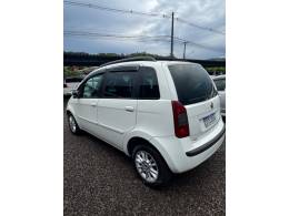 FIAT - IDEA - 2008/2009 - Branca - R$ 28.900,00