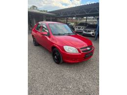 CHEVROLET - PRISMA - 2012/2012 - Vermelha - R$ 32.900,00