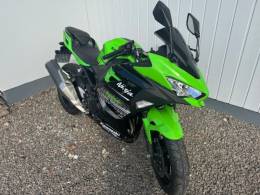 KAWASAKI - NINJA 400 - 2018/2019 - Verde - R$ 29.800,00