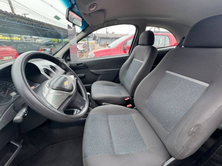 CHEVROLET - CELTA - 2012/2013 - Preta - R$ 28.900,00