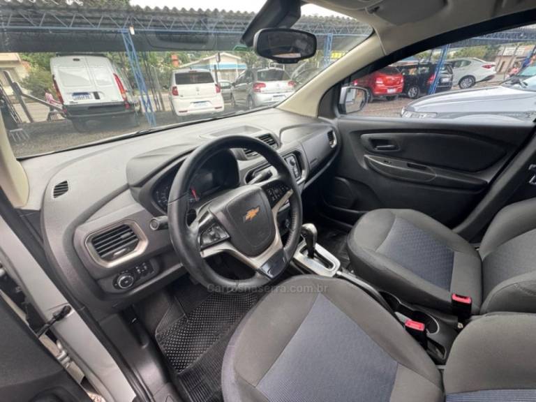 CHEVROLET - SPIN - 2018/2019 - Prata - R$ 65.900,00