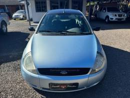 FORD - KA - 2003/2003 - Azul - R$ 11.900,00