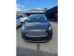FORD - KA - 2019/2020 - Cinza - R$ 55.900,00