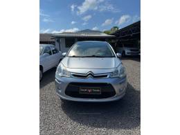 CITROËN - C3 - 2014/2014 - Prata - R$ 41.900,00