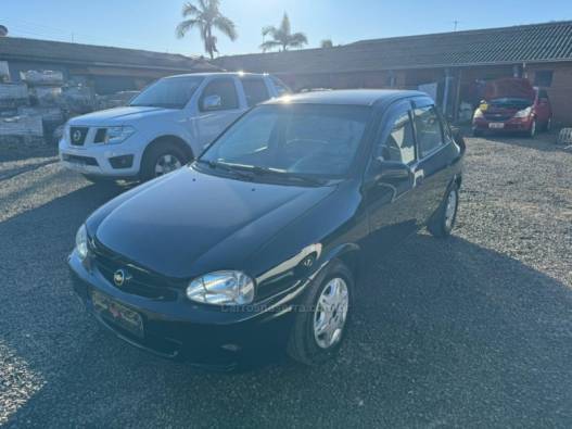 CHEVROLET - CLASSIC - 2008/2008 - Preta - R$ 21.900,00
