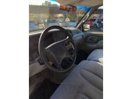 CHEVROLET - SILVERADO - 1998/1998 - Preta - R$ 65.900,00
