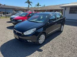FIAT - SIENA - 2012/2013 - Preta - R$ 38.900,00